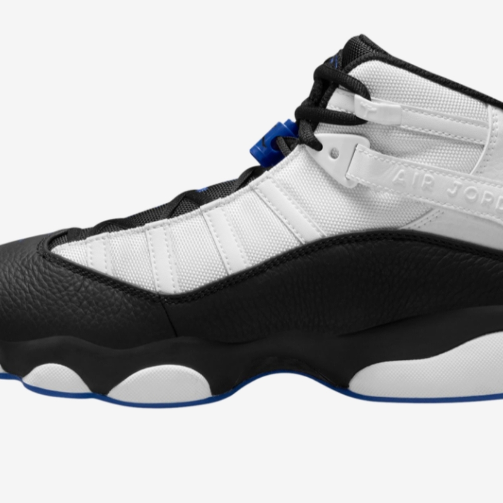 Jordan 6 Rings - Picture 3 of 8